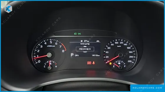 KIA SOUL 1.6 T-GDI NOBLESSE