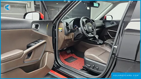 KIA SOUL 1.6 T-GDI NOBLESSE