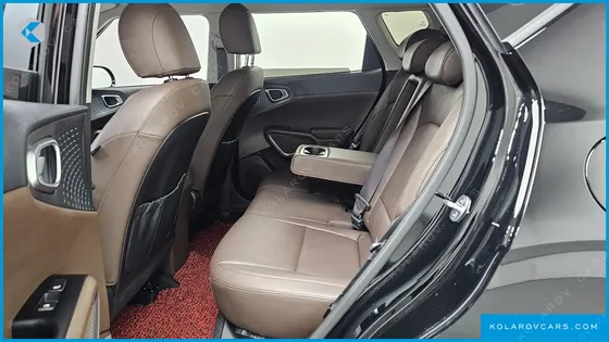 KIA SOUL 1.6 T-GDI NOBLESSE