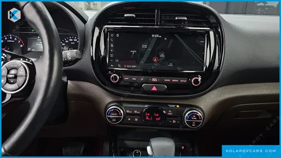 KIA SOUL 1.6 T-GDI NOBLESSE