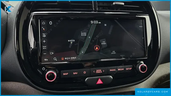KIA SOUL 1.6 T-GDI NOBLESSE