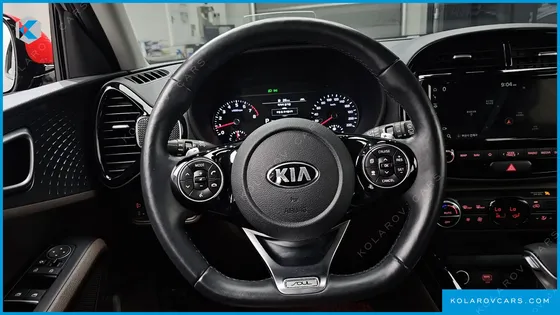 KIA SOUL 1.6 T-GDI NOBLESSE