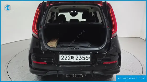 KIA SOUL 1.6 T-GDI NOBLESSE