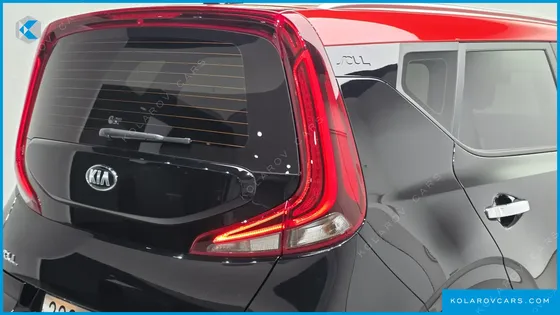 KIA SOUL 1.6 T-GDI NOBLESSE