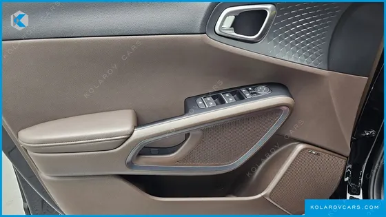 KIA SOUL 1.6 T-GDI NOBLESSE