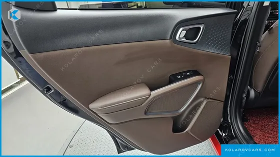 KIA SOUL 1.6 T-GDI NOBLESSE