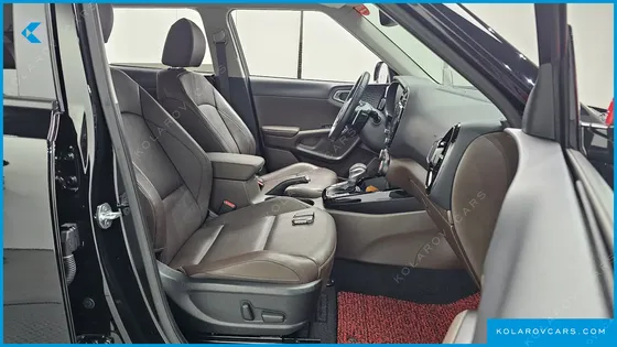 KIA SOUL 1.6 T-GDI NOBLESSE