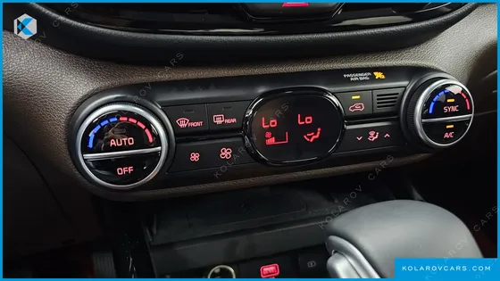KIA SOUL 1.6 T-GDI NOBLESSE