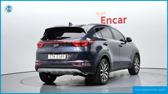 KIA SPORTAGE DIESEL 2WD NOBLESSE