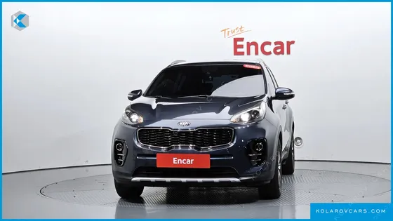 KIA SPORTAGE DIESEL 2WD NOBLESSE