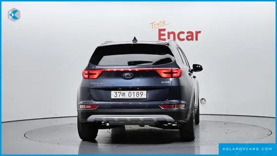 KIA SPORTAGE DIESEL 2WD NOBLESSE