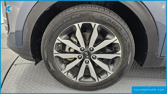 KIA SPORTAGE DIESEL 2WD NOBLESSE