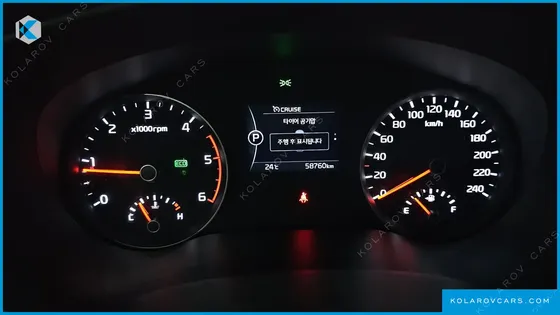 KIA SPORTAGE DIESEL 2WD NOBLESSE