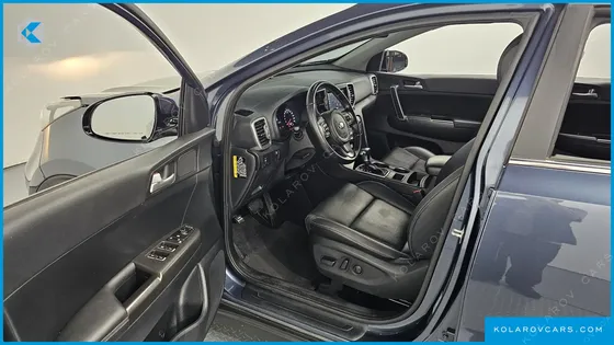 KIA SPORTAGE DIESEL 2WD NOBLESSE