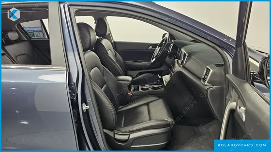 KIA SPORTAGE DIESEL 2WD NOBLESSE