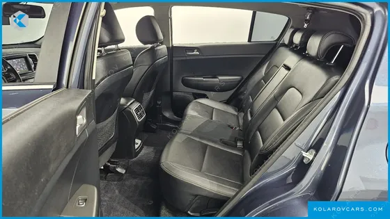KIA SPORTAGE DIESEL 2WD NOBLESSE