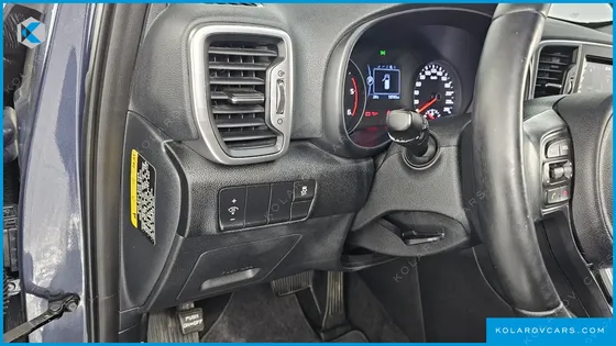 KIA SPORTAGE DIESEL 2WD NOBLESSE