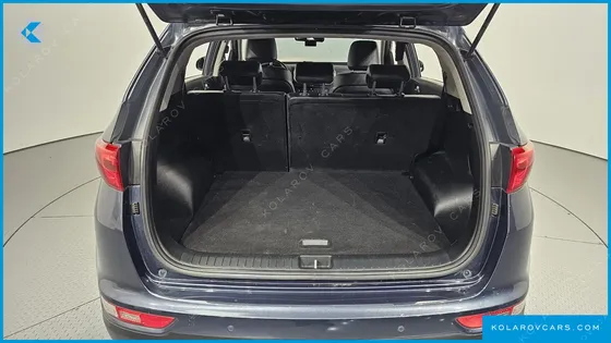 KIA SPORTAGE DIESEL 2WD NOBLESSE