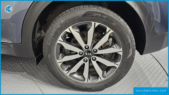 KIA SPORTAGE DIESEL 2WD NOBLESSE