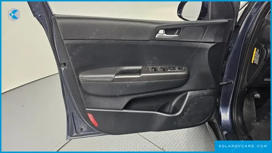 KIA SPORTAGE DIESEL 2WD NOBLESSE