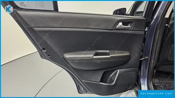 KIA SPORTAGE DIESEL 2WD NOBLESSE