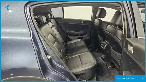 KIA SPORTAGE DIESEL 2WD NOBLESSE