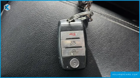 KIA SPORTAGE DIESEL 2WD NOBLESSE