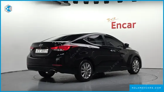 HYUNDAI ELANTRA (AVANTE) 1.6 GDI MODERN