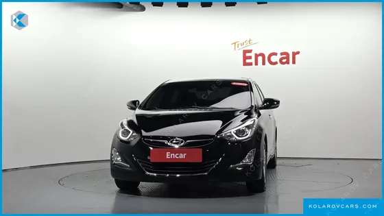 HYUNDAI ELANTRA (AVANTE) 1.6 GDI MODERN