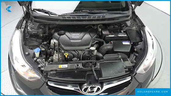 HYUNDAI ELANTRA (AVANTE) 1.6 GDI MODERN