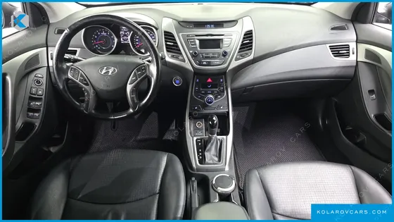 HYUNDAI ELANTRA (AVANTE) 1.6 GDI MODERN