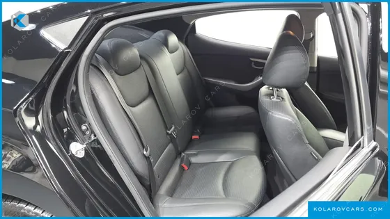 HYUNDAI ELANTRA (AVANTE) 1.6 GDI MODERN