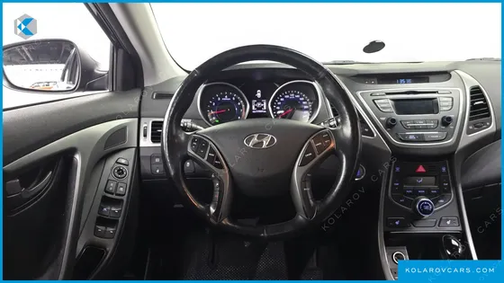 HYUNDAI ELANTRA (AVANTE) 1.6 GDI MODERN