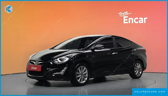HYUNDAI ELANTRA (AVANTE) 1.6 GDI MODERN