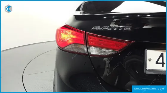 HYUNDAI ELANTRA (AVANTE) 1.6 GDI MODERN