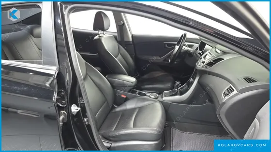 HYUNDAI ELANTRA (AVANTE) 1.6 GDI MODERN