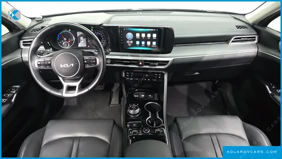 KIA K5 TRENDY