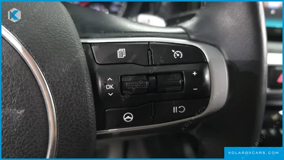 KIA K5 TRENDY