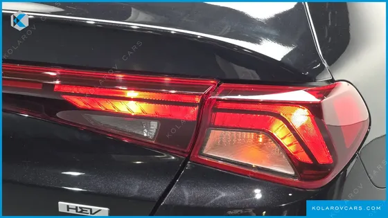 KIA K5 TRENDY