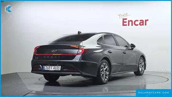 HYUNDAI SONATA 2.0 LPG(DISABLED PERSON)