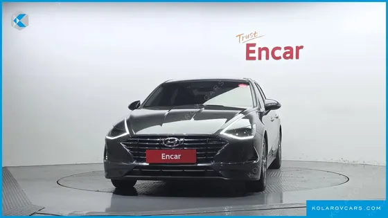 HYUNDAI SONATA 2.0 LPG(DISABLED PERSON)