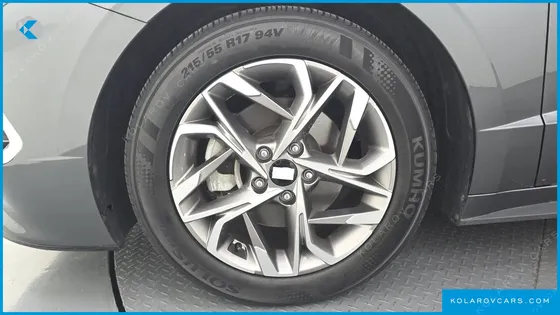 HYUNDAI SONATA 2.0 LPG(DISABLED PERSON)
