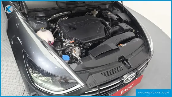 HYUNDAI SONATA 2.0 LPG(DISABLED PERSON)