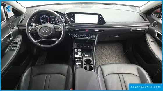 HYUNDAI SONATA 2.0 LPG(DISABLED PERSON)