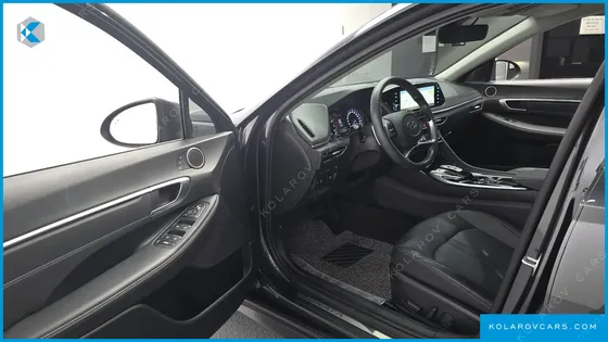 HYUNDAI SONATA 2.0 LPG(DISABLED PERSON)