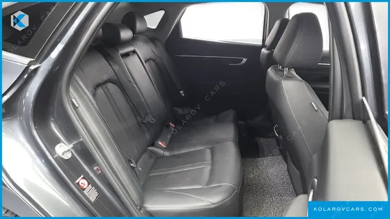 HYUNDAI SONATA 2.0 LPG(DISABLED PERSON)