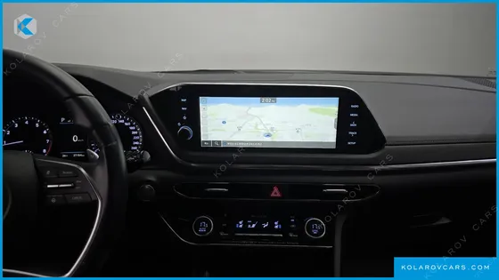 HYUNDAI SONATA 2.0 LPG(DISABLED PERSON)