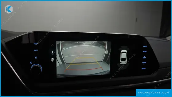 HYUNDAI SONATA 2.0 LPG(DISABLED PERSON)