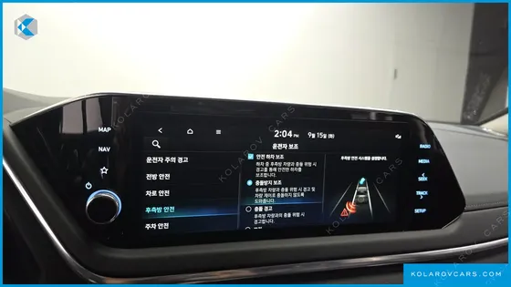 HYUNDAI SONATA 2.0 LPG(DISABLED PERSON)