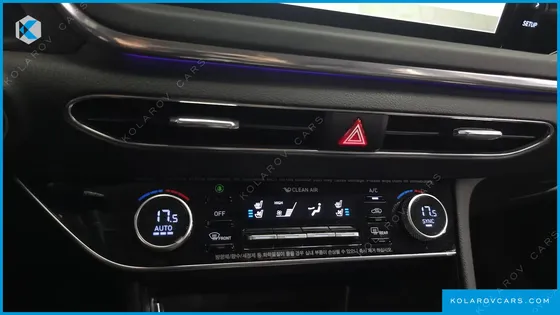 HYUNDAI SONATA 2.0 LPG(DISABLED PERSON)
